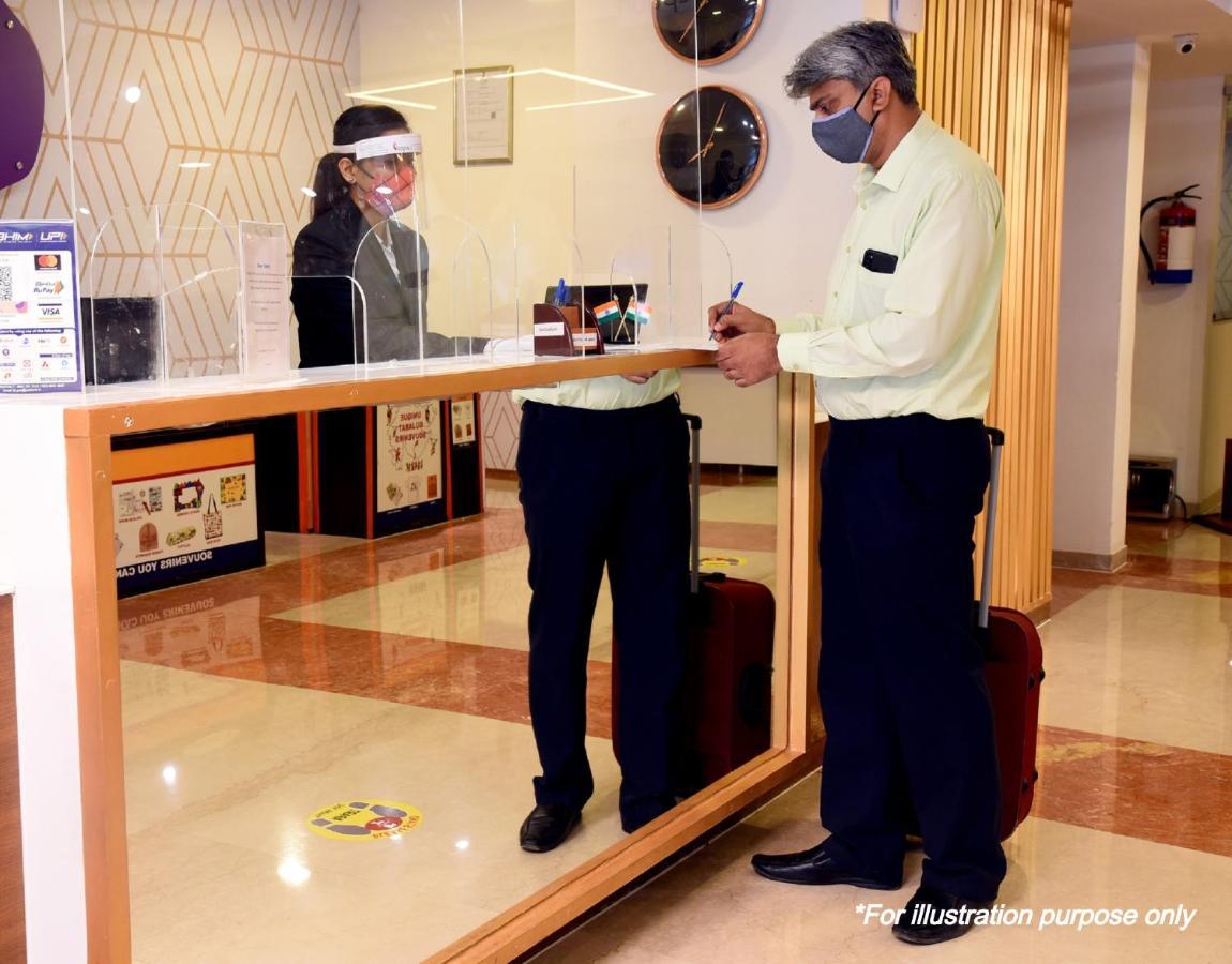 Spot On New Golden Star Guest House Near Thirumangalam Metro Station Ченнаи Экстерьер фото